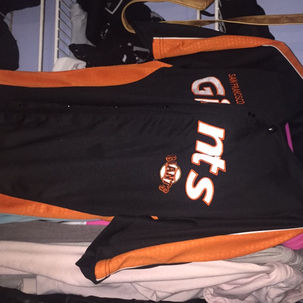 SF Giants tee